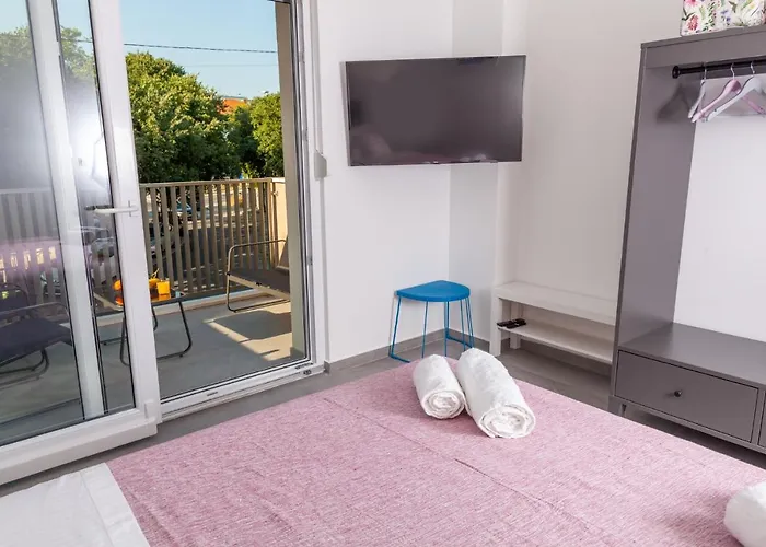 Bilic 아파트 스플리트