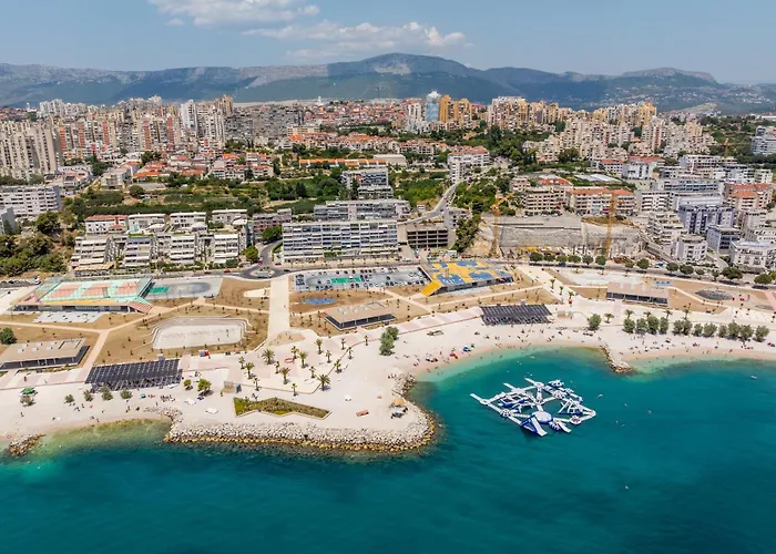 아파트 Bilic 스플리트